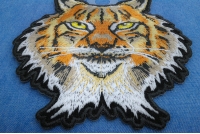 Lynx Cat Small Patch