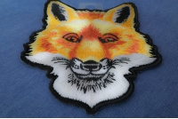 Cute Fox Patch