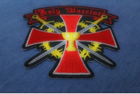 Holy Warrior Patch