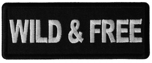 Wild and Free Patch