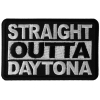 Straight Outta Daytona Patch