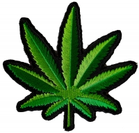 Pot Leaf Patch