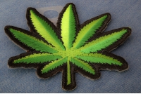 Pot Leaf Patch
