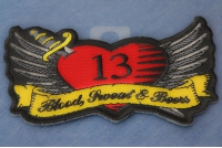 Rockabilly Tattoo heart