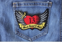 Rockabilly Tattoo heart Rockabilly Tattoo heart