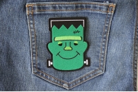 Whacky Frankenstein Patch Whacky Frankenstein Patch