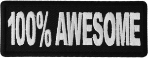 100% Awesome Patch