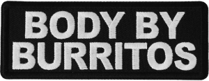 Body by Burritos Patch