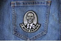 I Miss Obama Patch I Miss Obama Patch