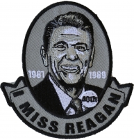 I miss Reagan Patch