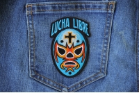 Lucha Libre Patch Lucha Libre Patch