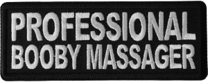 Professional Booby Massager Patch