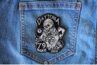 Daytona Bike Week 2020 Patch Daytona Bike Week 2020 Patch