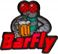 Barfly Patch