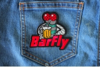 Barfly Patch Barfly Patch