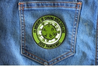 In memory of Corona Virus Disease 2020 Pandemic Patch In memory of Corona Virus Disease 2020 Pandemic Patch