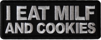 I eat Milf and Cookies Patch