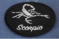 Scorpio zodiac sign