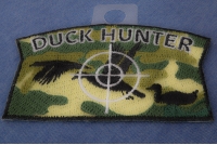 Duck Hunter Patch