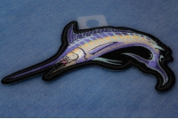 Swordfish Patch for Fishermen