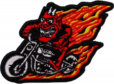 Large A Playing Cards Patch Motorcycle Embroidery Patches Iron on Patches  Heavy Metal Biker Rider for Vest Jackets 2piece