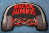Music Junkie Patch