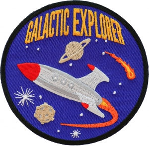 Galactic Explorer Patch