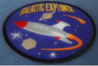 Galactic Explorer Patch