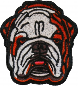 Bulldog Patch