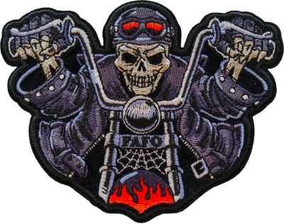 Cool shirt patches on sale
