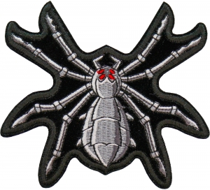 Mechanical Spider Patch