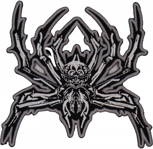 Wicked Spider Patch