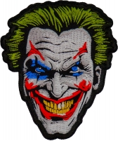 Cheeky Joker Patch