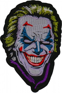 Hello Joker Patch