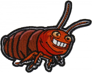 Cockroach Patch