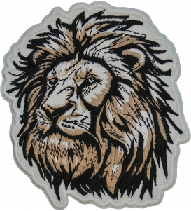 Lion Patch