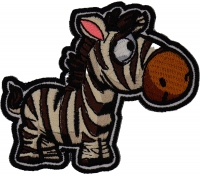 Zebra Patch