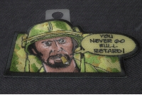 You Never go Full Retard Patch