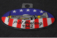 P-51 Mustang 1942 Patch