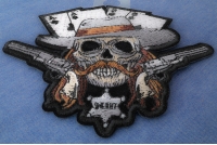 Wild Bill Hickok Patch