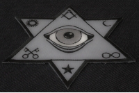 Illuminati Sign Patch