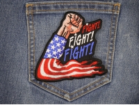 Fight Fight Fight Trump Patch Fight Fight Fight Trump Patch