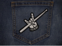 Rock Drummer Patch Rock Drummer Patch