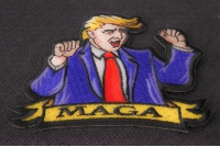 Trump Dancing Patch
