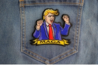 Trump Dancing Patch
