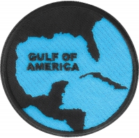 Gulf of America Patch