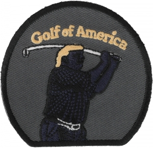 Donald Trump Golf of America Patch
