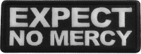 Expect no Mercy Patch Expect no Mercy Patch