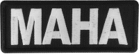 MAHA Patch