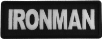 Ironman Patch